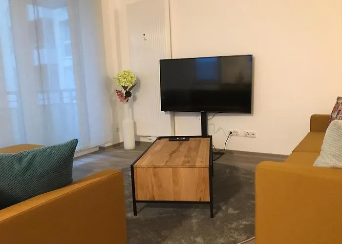 To Be Deluxe-suites Apartmán Weiden in der Oberpfalz